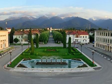Hotel Holiday Victoria  Bagian luar foto