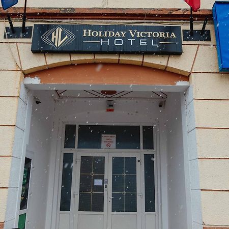 Hotel Holiday Victoria  Bagian luar foto