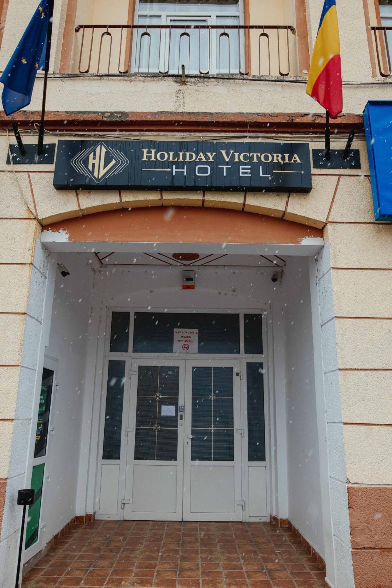 Hotel Holiday Victoria  Bagian luar foto